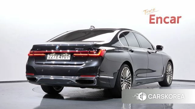 BMW 7 Series (G11) id 4542825 из Кореи 12