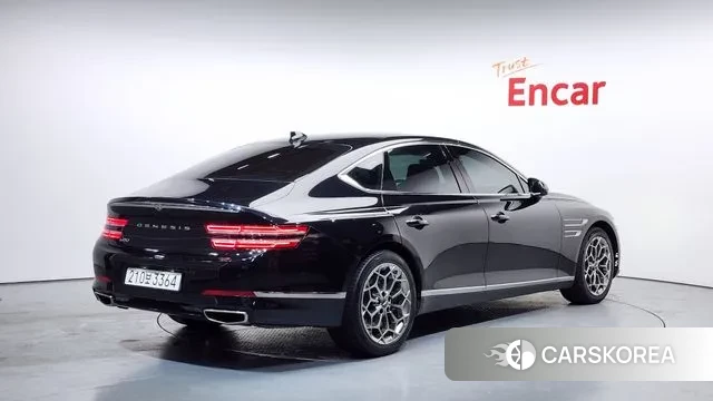 Genesis G80 (RG3) id 3598407 из Кореи 12