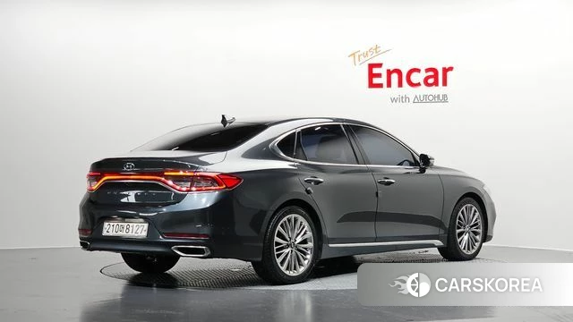 Hyundai Grandeur IG id 4482823 из Кореи 12