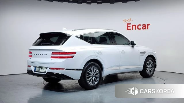 Genesis GV80 id 4344660 из Кореи 12