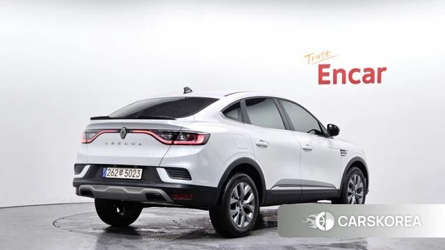 Renault Korea (Samsung) Arcana id 3805400 из Кореи 12