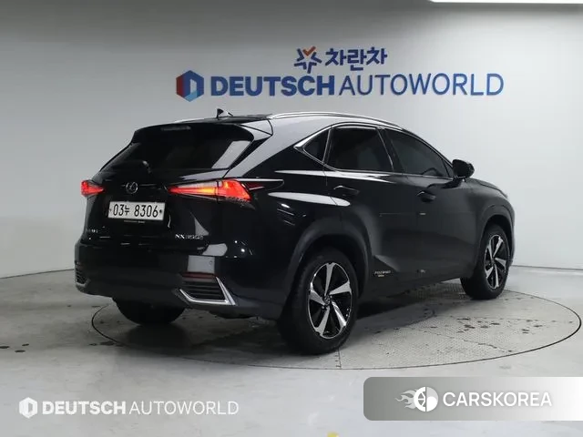 Lexus NX300h id 3636444 из Кореи 12