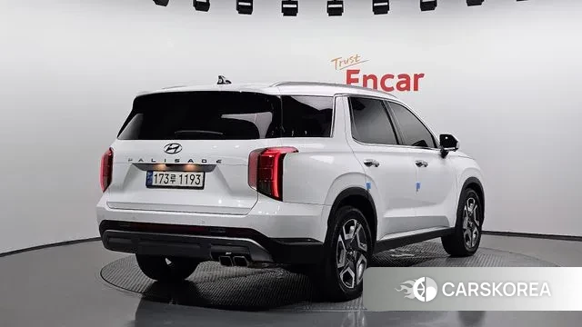 Hyundai The New Palisade id 3251868 из Кореи 12