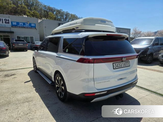 Kia Carnival 4th generation id 3904870 из Кореи 12