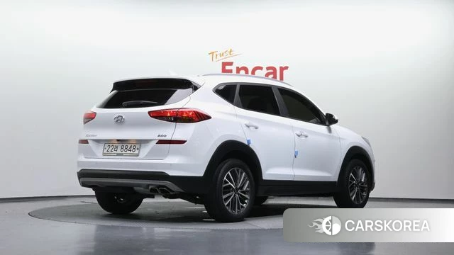 Hyundai All New Tucson id 4620266 из Кореи 12