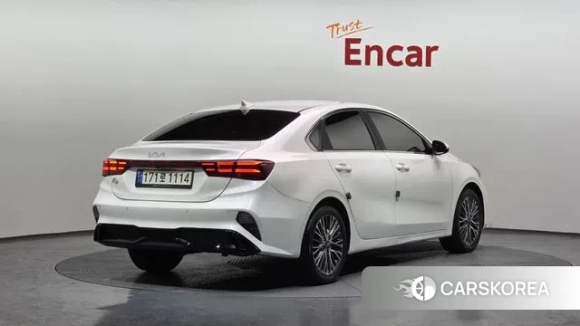 Kia The New K3 2nd generation id 3747153 из Кореи 12