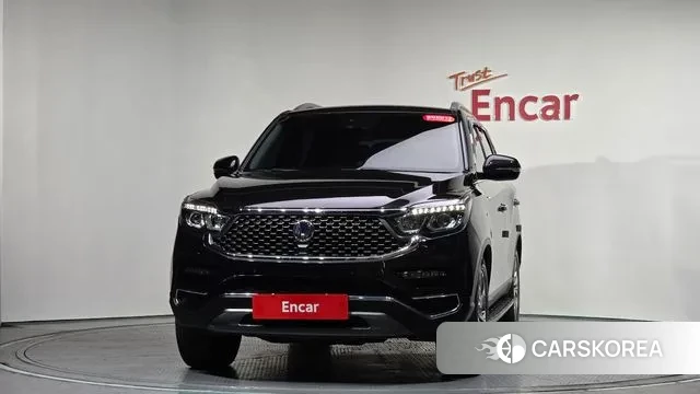 Ssangyong G4 Rexton id 3698234 из Кореи 12