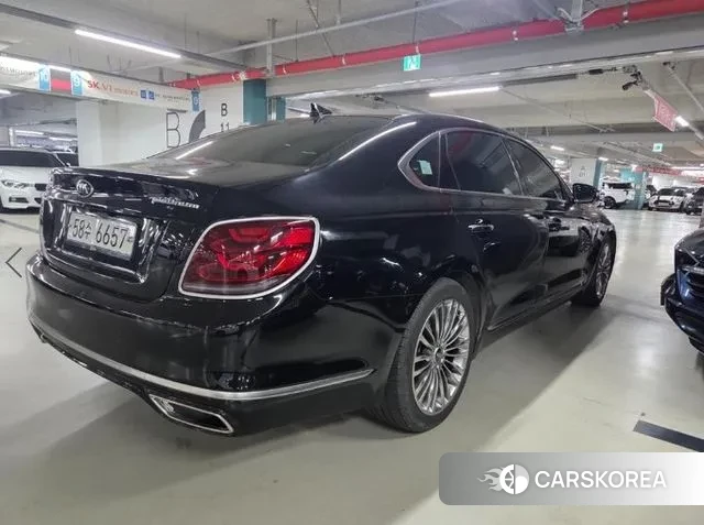 Kia More K9 id 3760820 из Кореи 10