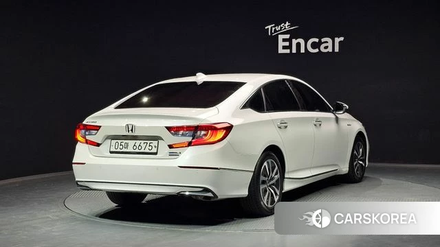 Honda Accord 10th Generation id 3955752 из Кореи 12