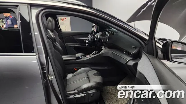 Peugeot 5008 second generation id 2762547 из Кореи 12