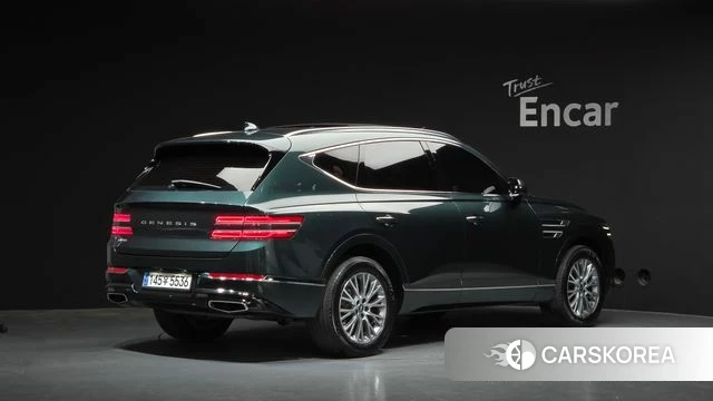 Genesis GV80 id 4293852 из Кореи 12