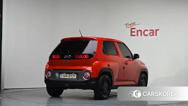 Hyundai Casper id 3478670 из Кореи 12