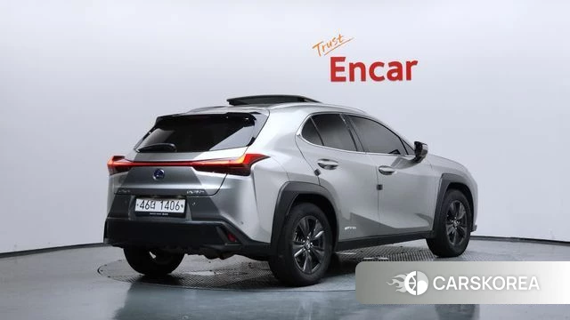 Lexus UX250h id 4632954 из Кореи 12
