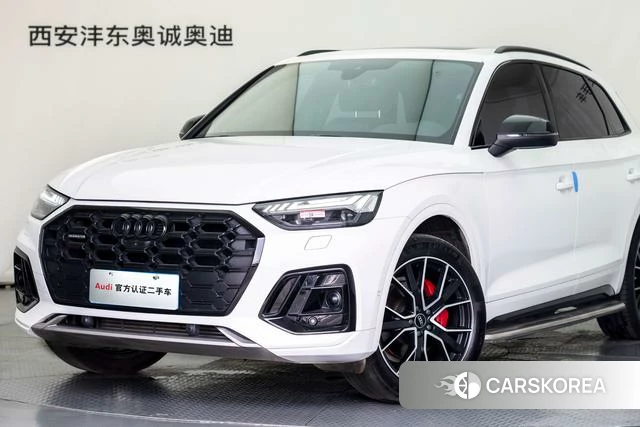 Audi Q5L id 4260819 из Китая 12