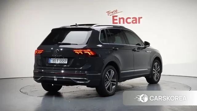 Volkswagen Tiguan second Generation id 3447381 из Кореи 12