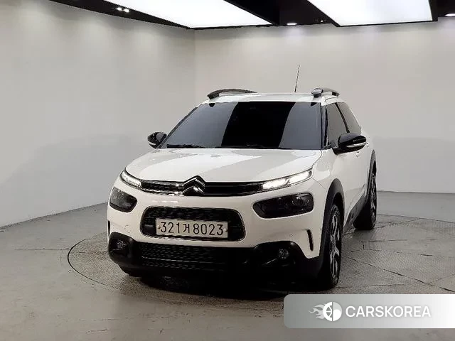 Citroen / DS C4 Cactus id 3535804 из Кореи 12