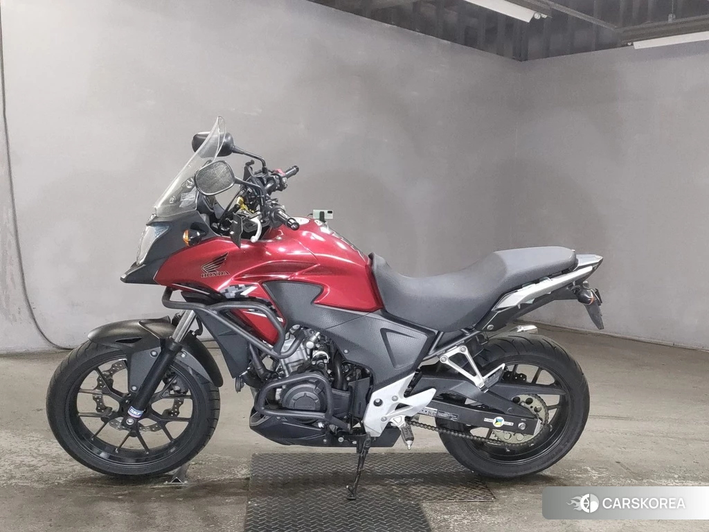 Проданный Honda 400X id 4176836 из Японии, фото 2