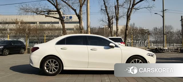 Mercedes-Benz Class A id 4253507 из Китая 7