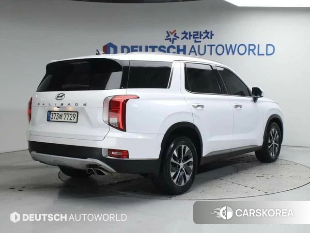 Hyundai Palisade id 4625093 из Кореи 12