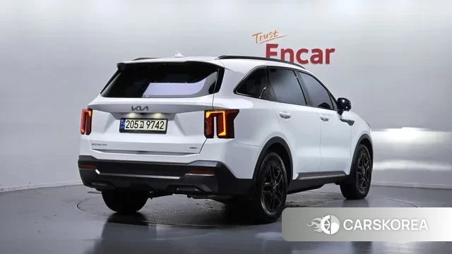 Kia The New Sorento 4th Generation id 3571642 из Кореи 12