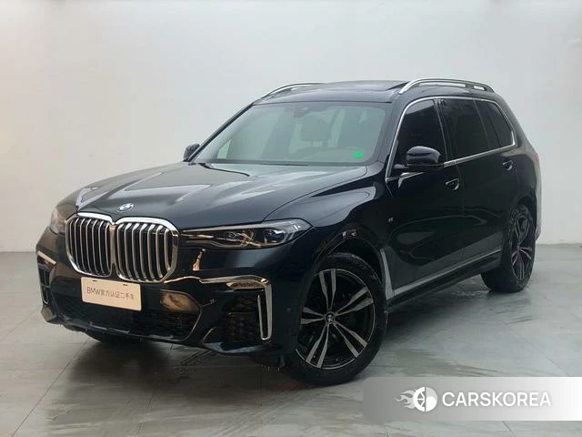 BMW X7 id 4257589 из Китая 10
