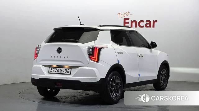 Ssangyong Berry New Tivoli id 4223715 из Кореи 12