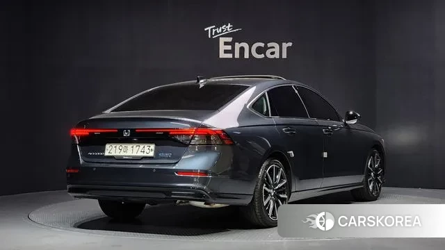 Honda Accord 11th Generation id 2930083 из Кореи 12