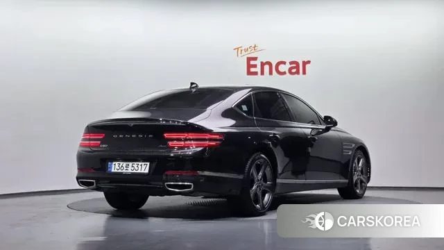 Genesis G80 (RG3) id 3741566 из Кореи 12