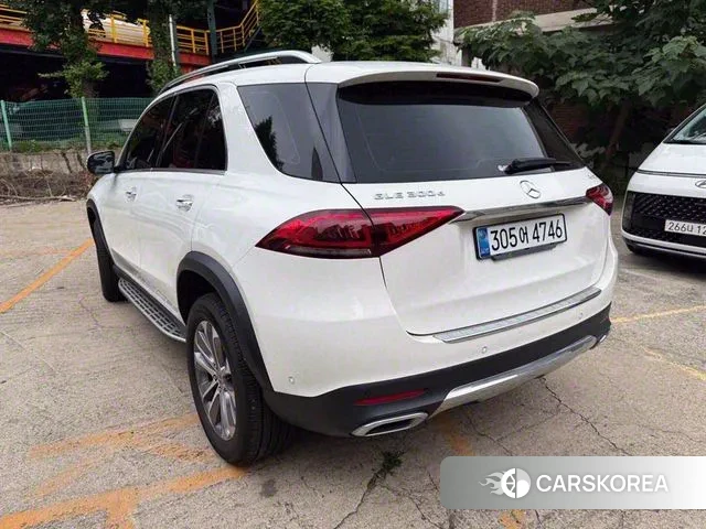 Mercedes-Benz GLE-Class W167 id 2889871 из Кореи 12