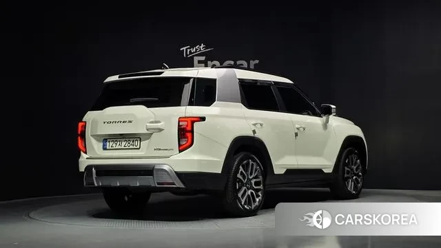 Ssangyong Torres id 3377867 из Кореи 12