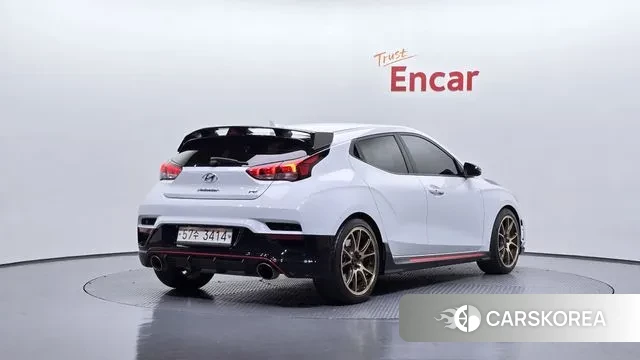 Hyundai Veloster (JS) id 3505204 из Кореи 12