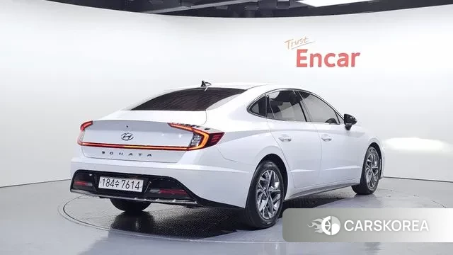 Hyundai Sonata (DN8) id 3472917 из Кореи 12