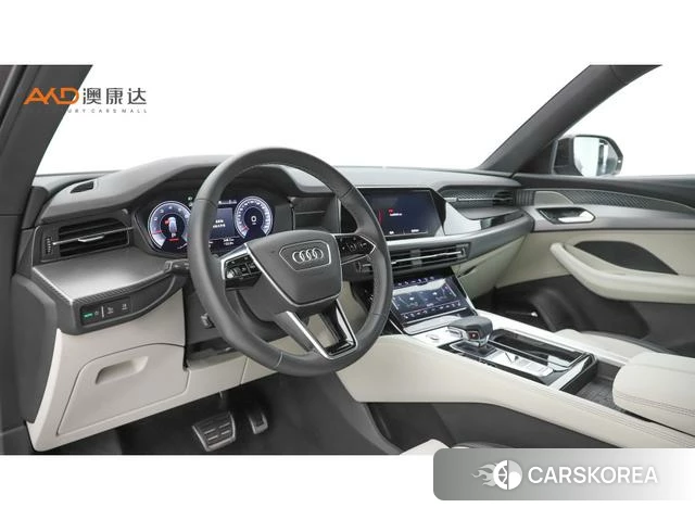 Audi Q6 2024 Черный из Китая, фото 3