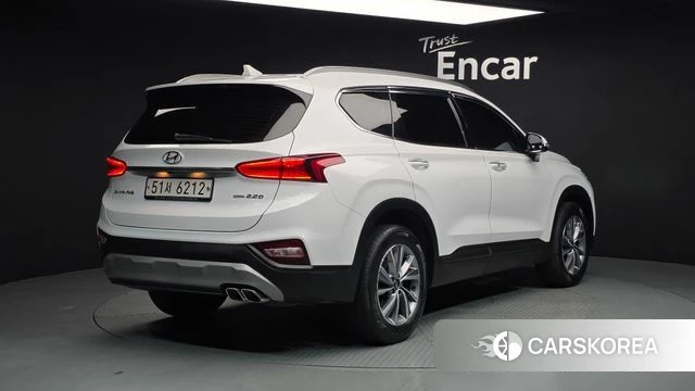 Hyundai Santa Fe TM id 4384959 из Кореи 12