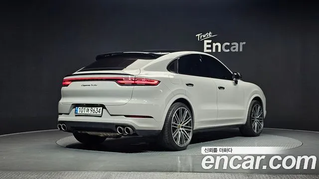 Porsche Cayenne (PO536) id 2818066 из Кореи 12