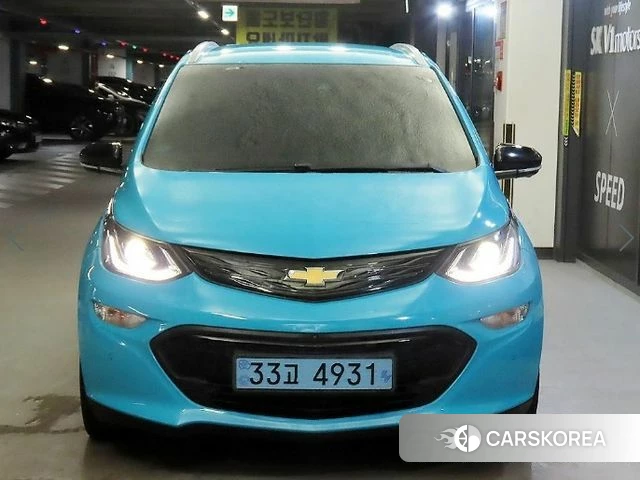 Chevrolet (GM Daewoo) Bolt EV id 4754736 из Кореи 12