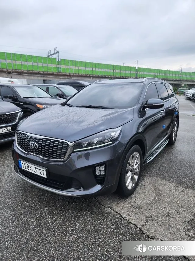 Kia The New Sorento id 2962072 из Кореи 12