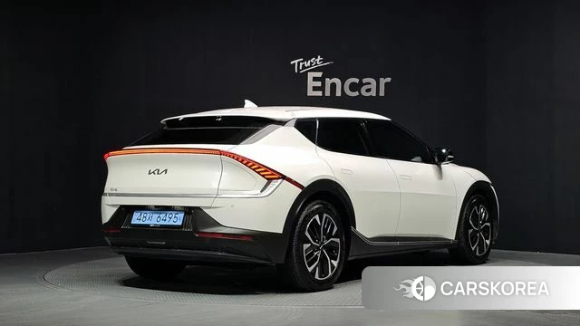 Kia EV6 id 4745693 из Кореи 12