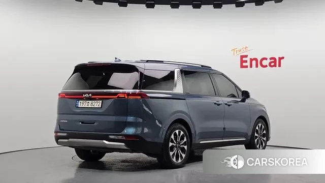 Kia Carnival 4th generation id 3529201 из Кореи 12