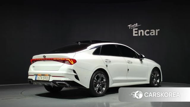 Kia K5 3rd generation id 4721728 из Кореи 12