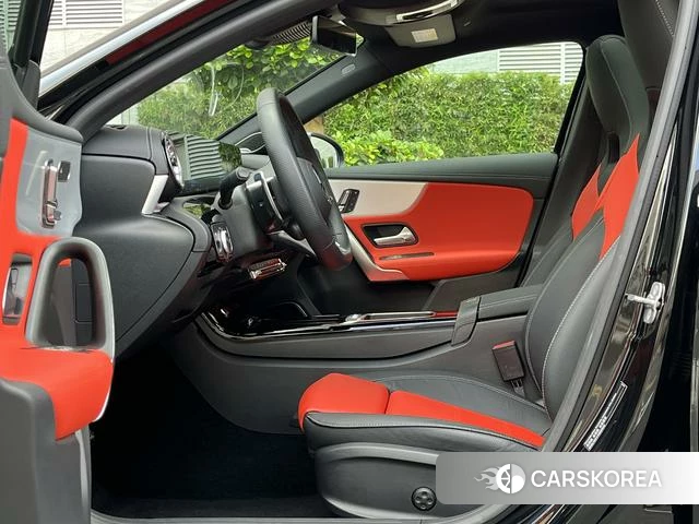 Mercedes-Benz Class A AMG (imported) id 4274478 из Китая 12