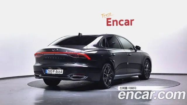 Hyundai The New Grandeur IG id 2906844 из Кореи 12