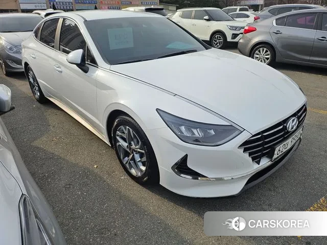 Hyundai Sonata (DN8) id 3544083 из Кореи 10