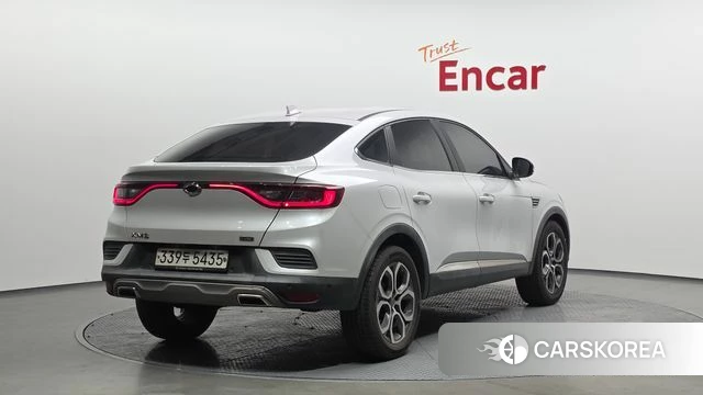 Renault Korea (Samsung) XM3 id 3885641 из Кореи 12