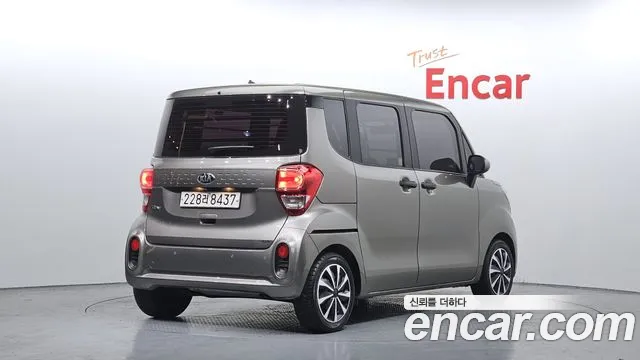 Kia The New Ray id 2751740 из Кореи 12