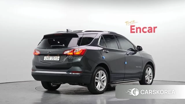 Chevrolet (GM Daewoo) Equinox id 3873400 из Кореи 12