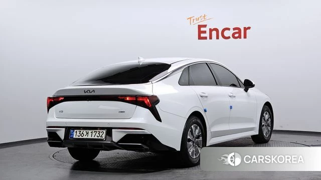 Kia The New K5 Hybrid 3rd generation id 3825882 из Кореи 12