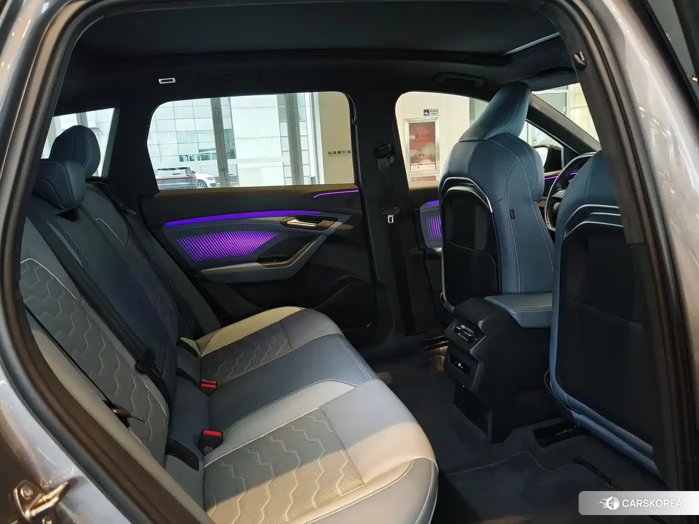 Audi Q6L e-tron id 4576428 из Китая 8