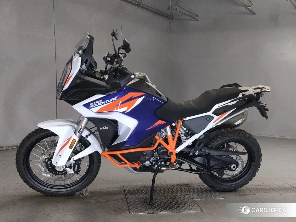 Проданный KTM 1290 SUPER ADVENTURE R 2022 из Японии, фото 2