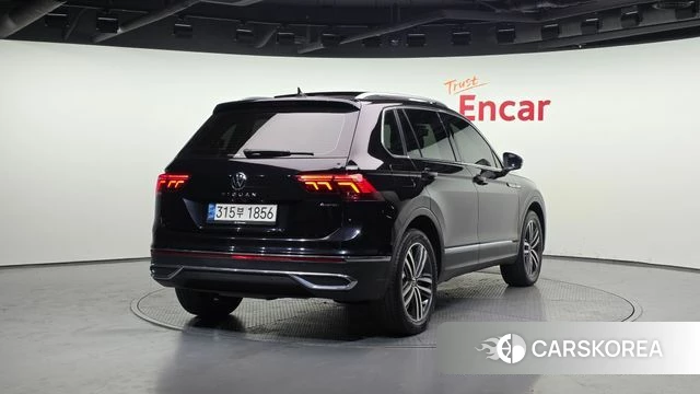 Volkswagen Tiguan second Generation id 3800060 из Кореи 12